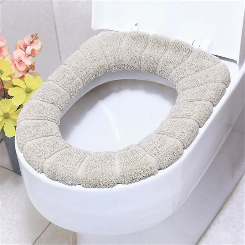 Аксессуары для ванной комнаты|Чехлы на сиденья унитаза| |