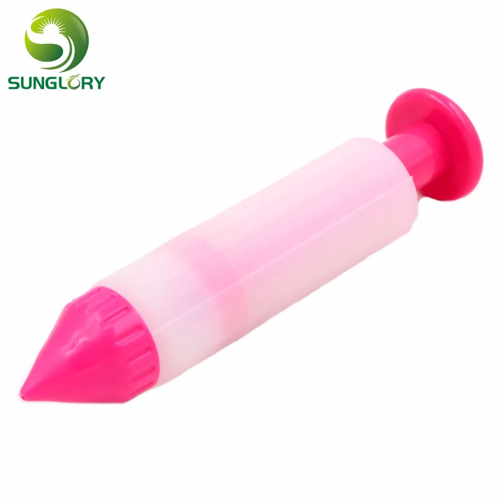 Силиконовая ручка для украшения тортов печенья кондитерских изделий сливок