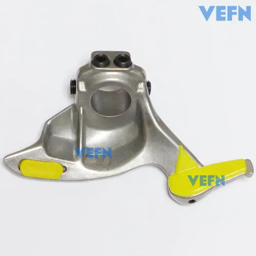 

Tyre Tire changer Mount Demount Head Duckhead, Stainless Steel, Installation hole diameter 28mm, N628