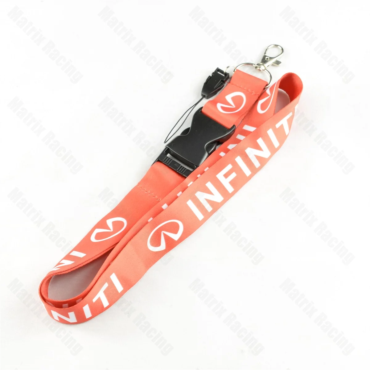 JDM Стиль для графеновой батареи Infinity автомобиля ремешок мобильного телефона