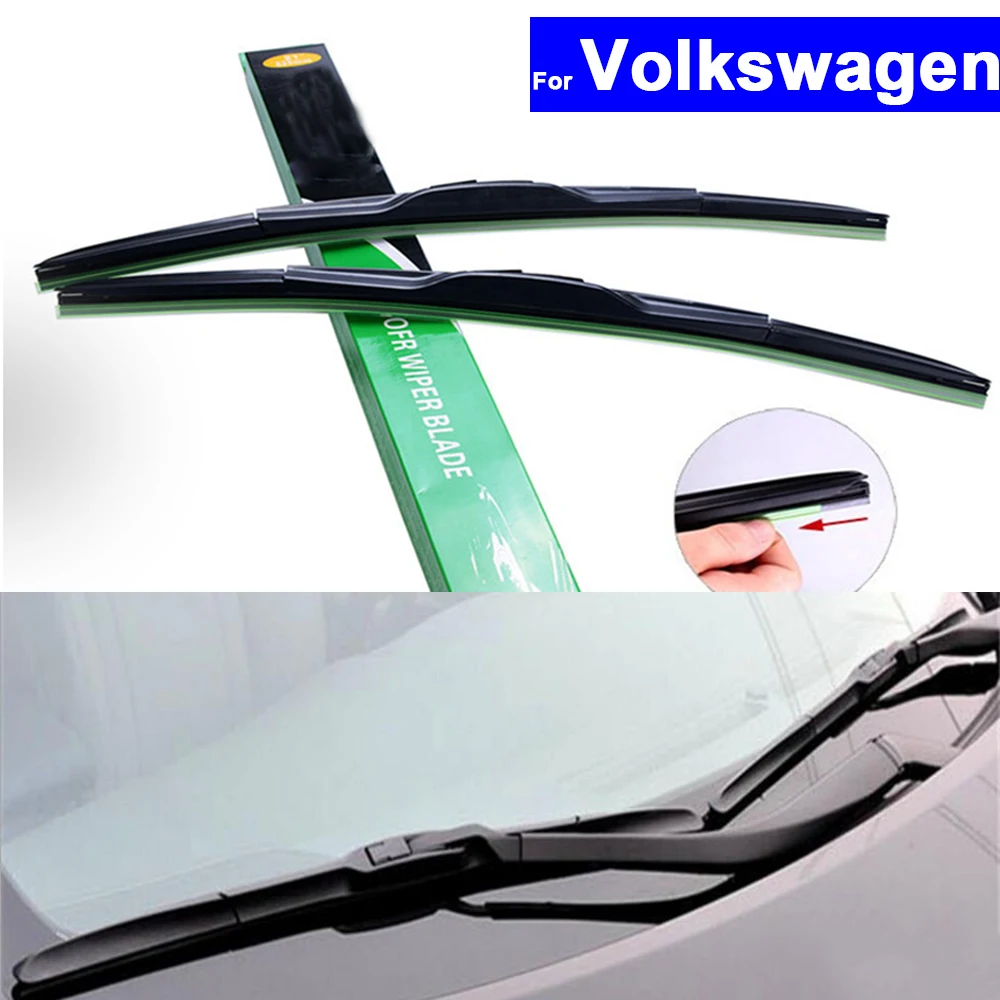 Щетки стеклоочистителя для VW Volkswagen Jetta Bora Golf Magotan Sagitar Polo Passat|wiper blade|windshield wipercar