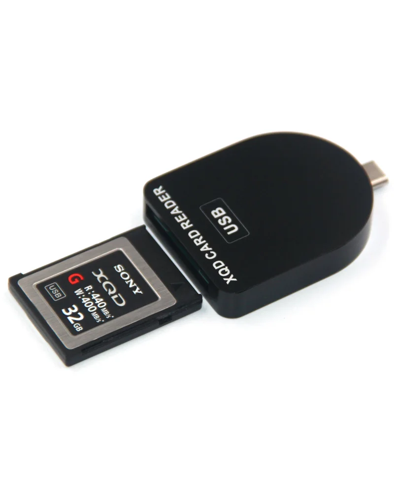 Кардридер XQD USB 3 1 Type C кардридер супер скорость для Macbook Air SD поддержка всех