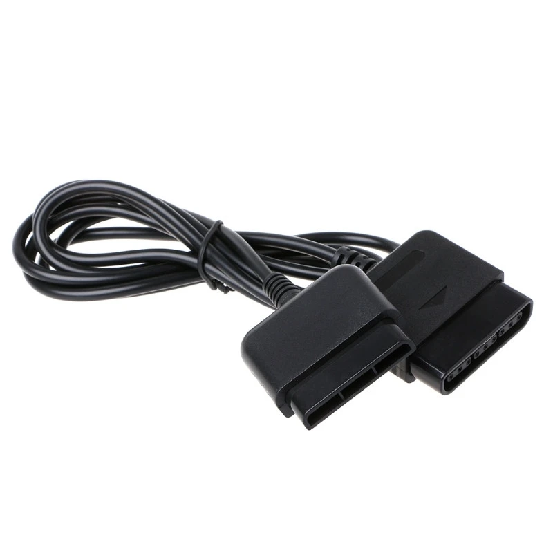Удлинительный кабель для контроллера Накладка танцев Sony PS1/PS2 Slim line Playstation 1 playstation