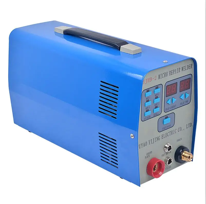 YJHB-2 Micro TIG ремонт сварщик сопротивление сварочный аппарат мм 0 2 толщина сварки |