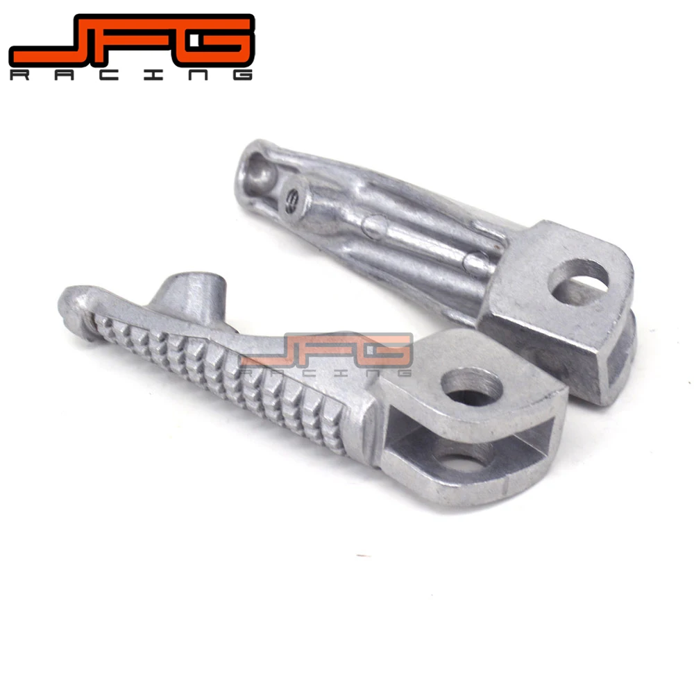 Передние Подножки для KAWASAKI ZX6R ZX636 ZX10R ZX9R Z1000 Z750 Z750S ER6N ER6F NINJA650R|front foot pegs|foot pegsfront |