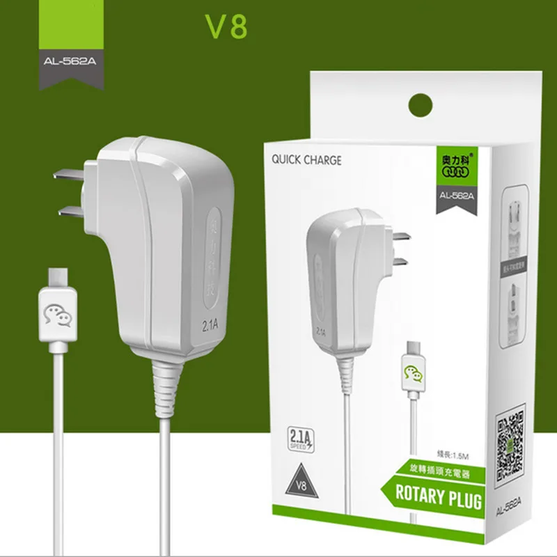 Зарядное устройство USB 100 компл./лот 1 5 а зарядное для мобильных телефонов сша