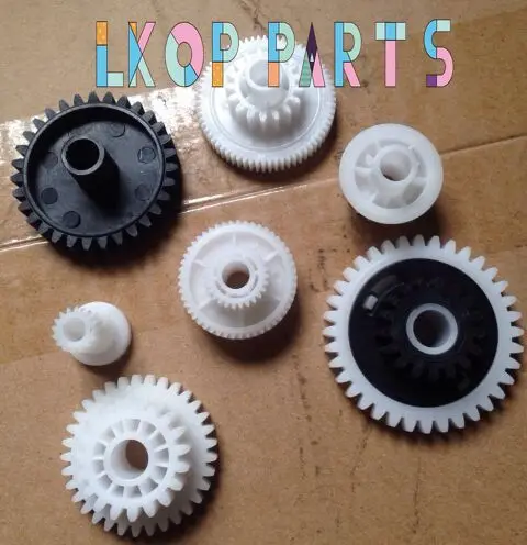 

RU5-0637-000 RU5-0634-000 RU5-0635-000 SWING GEAR Fuser Drive Gear Assembly ASSY for HP M5025 M5035 M712 M725 5025 5035 712 725