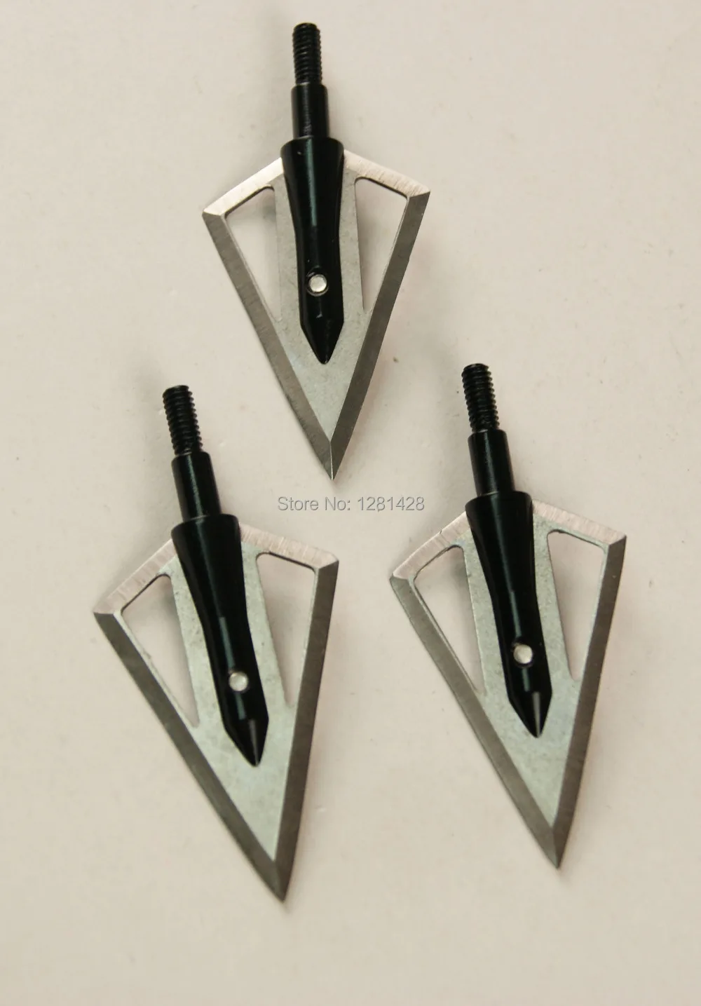 100 зерна 6 шт. магнит Стингер винтовой наконечник с широкой головкой для шаровой