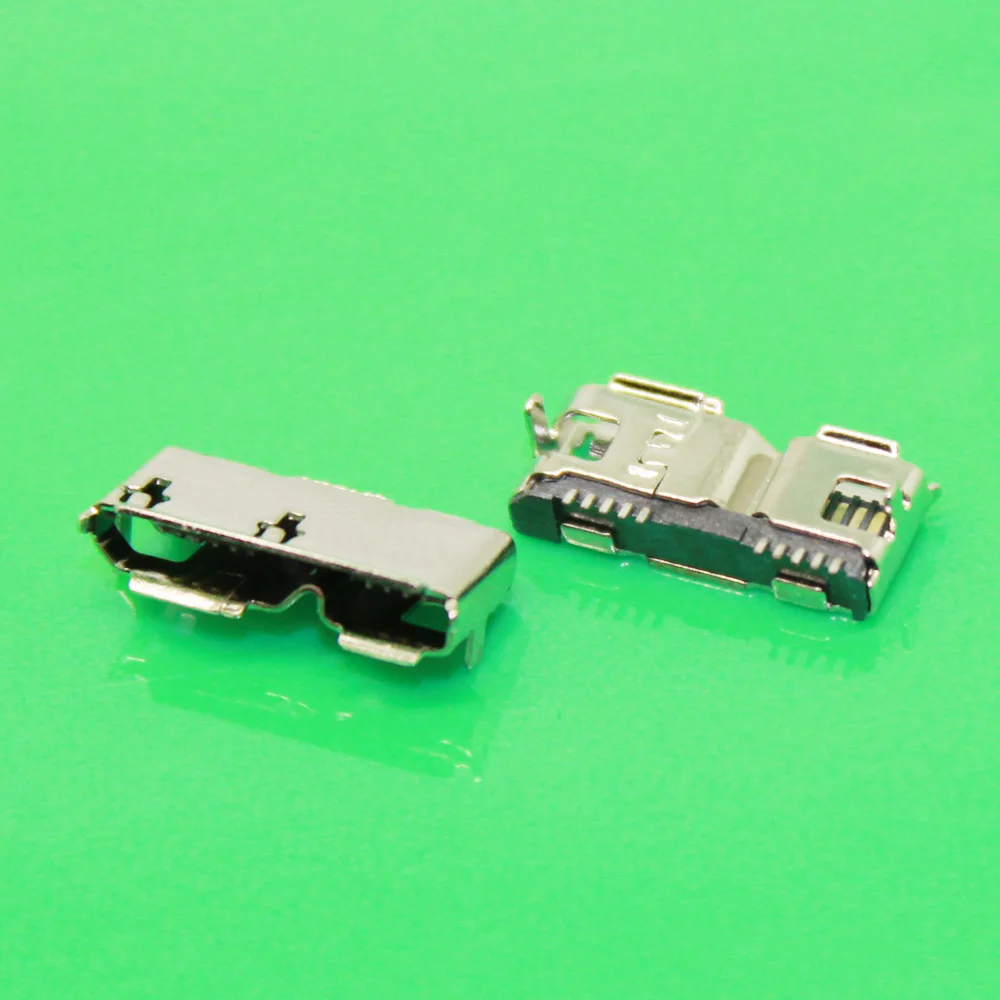 YuXi Micro USB 3 0 гнездовой разъем типа B dip используется для планшетных мобильных GPS и