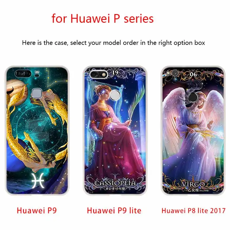 Мягкий чехол для Huawei P40 P30 P20 Pro P10 Lite e Plus P Samrt Z 2020 2019|Бамперы| |