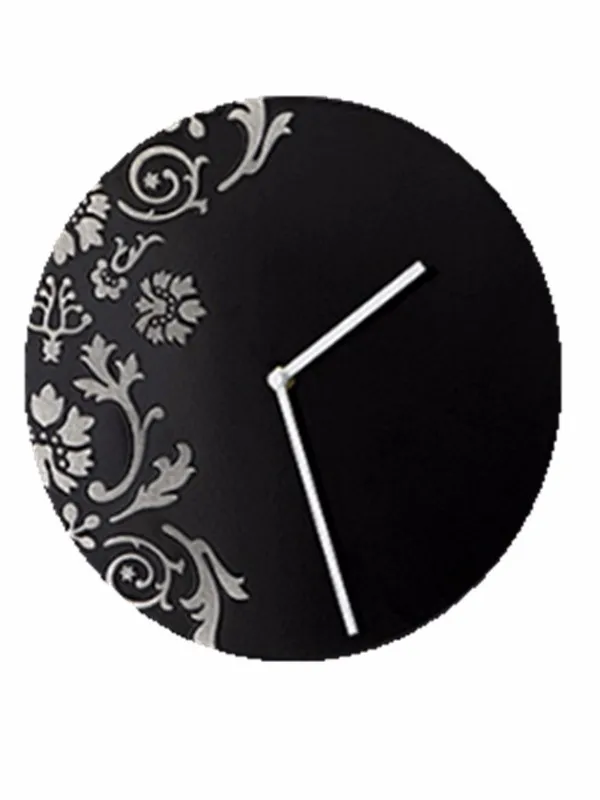 Настенные часы, короткий дизайн, часы Reloj De Pared Horloge, акриловые зеркальные часы для гостиной, кварцевые часы для дома