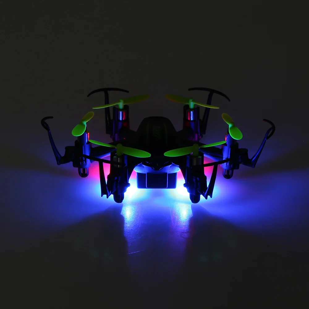 Оригинальный JJRC H20C 2 4G 4CH 6 осевой гироскоп RC безгонный режим гексакоптера авто