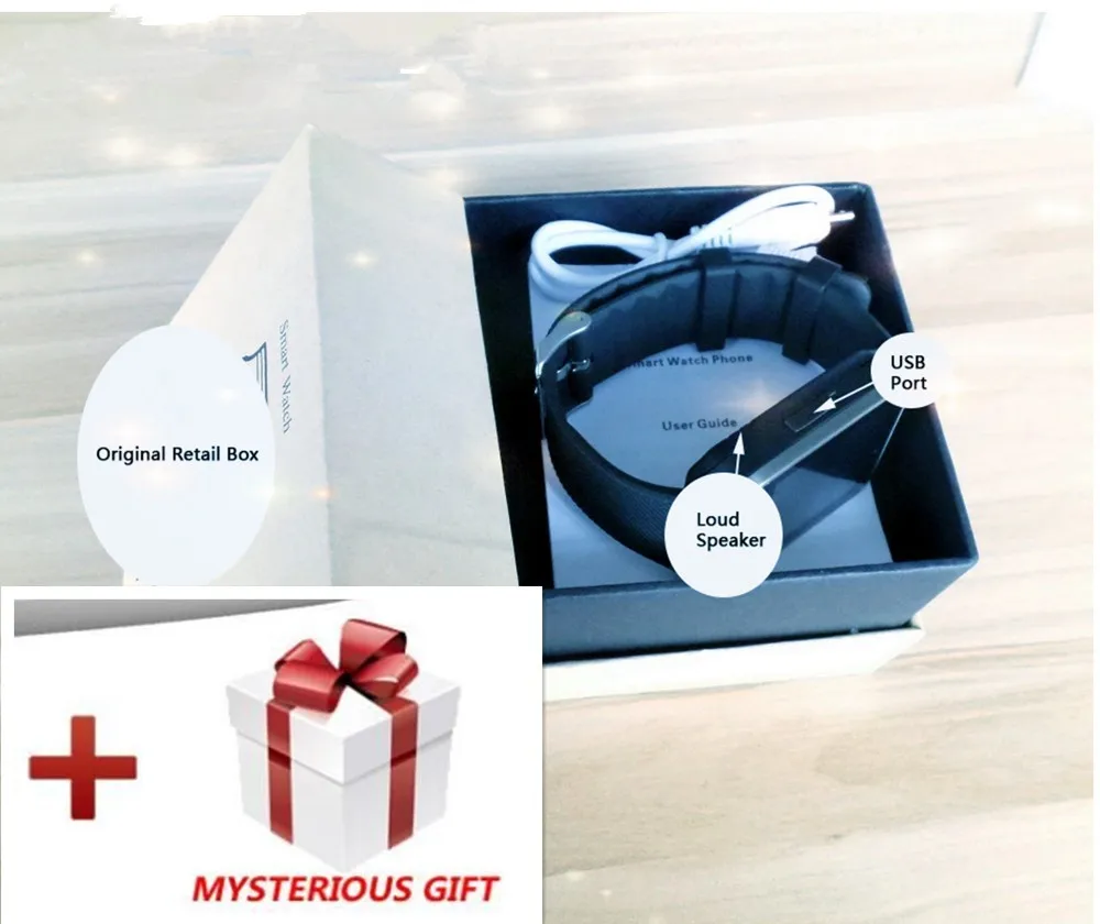 Smartch SmartWatch Bluetooth Smart часы dz09 для Apple/Samsung/Android телефон носимых интеллектуальному