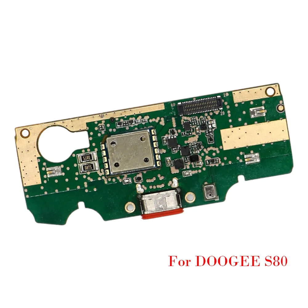 Плата зарядного порта Для Doogee S70 Lite S80 запасные части для мобильного телефона DOOGEE