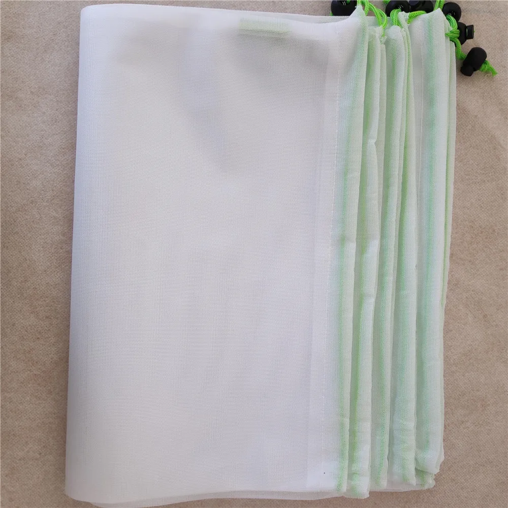 Reusable Mesh Supermarket Shopping Bags Washable Eco Friendly Shop Bag Grocery Fruit Vegetable Toys Sundries Storage Custom Bag