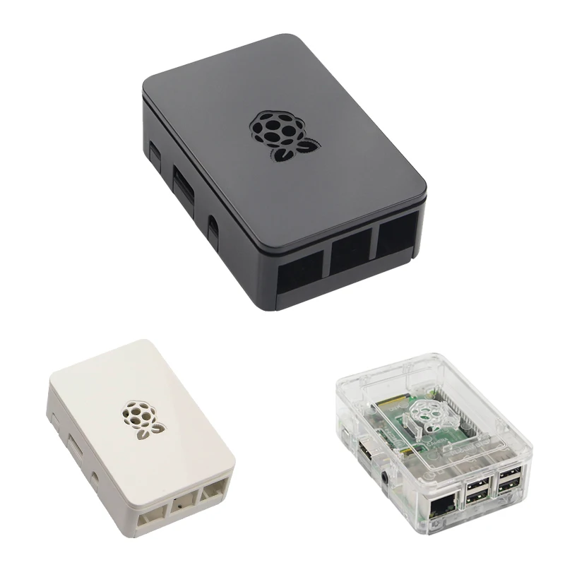 Акриловый прозрачный чехол-держатель для Raspberry Pi 3 OV5647 мини веб-камера/официальная камера Raspberry Pi