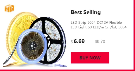12V источник питания светодиодный драйвер 36W 72W AC 94 V-220 V до 12V DC трансформатор освещения для светодиодной ленты