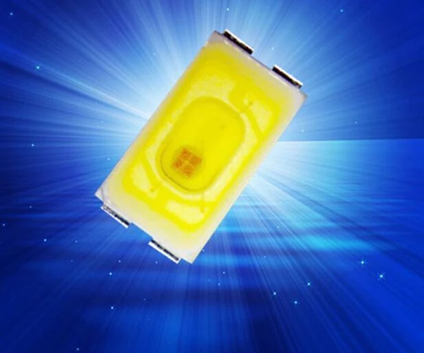 Новые двухцветсветильник Сины высокой мощности 0 5 Вт SMD 5630 красный/белый свет 1 8 3 6