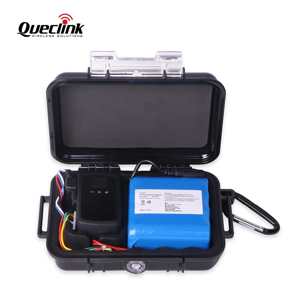 Queclink GL200EBK GL200 Комплект внешних аккумуляторов для GL300 GL300VC GL300W GL3028W GPS трекер