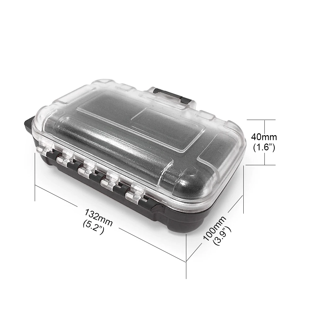 Водонепроницаемый чехол для наушников защитный с защитой от падения переносной