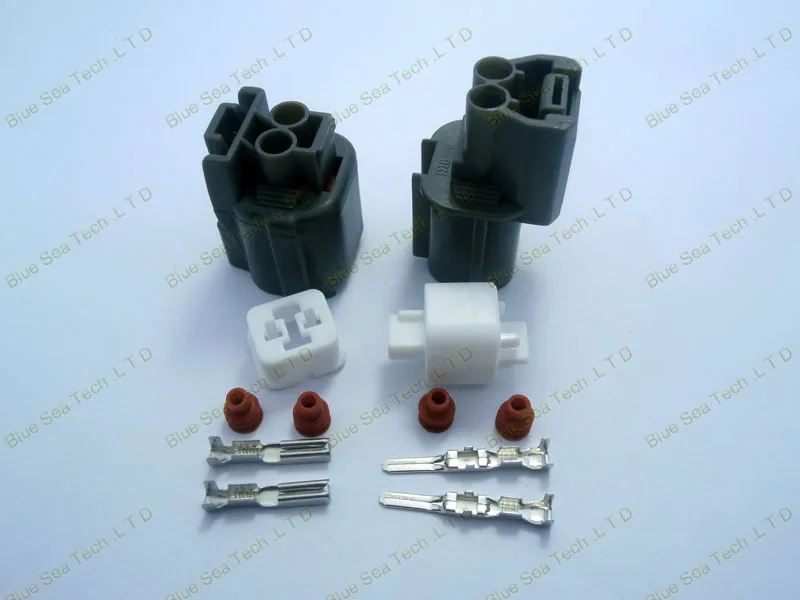 10 комплектов 2 контактный разъем для автомобильного динамика 0 автомобильный