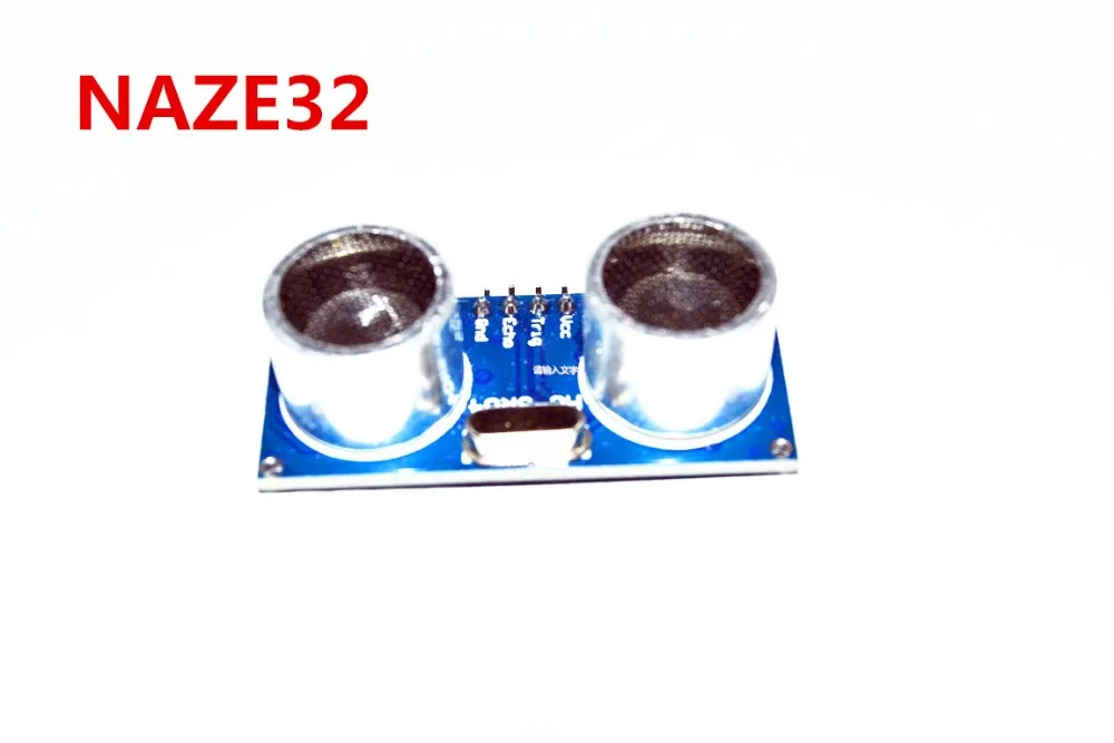 

Ultrasonic Wave Ranging Module Detector Distance Sensor For Naze32