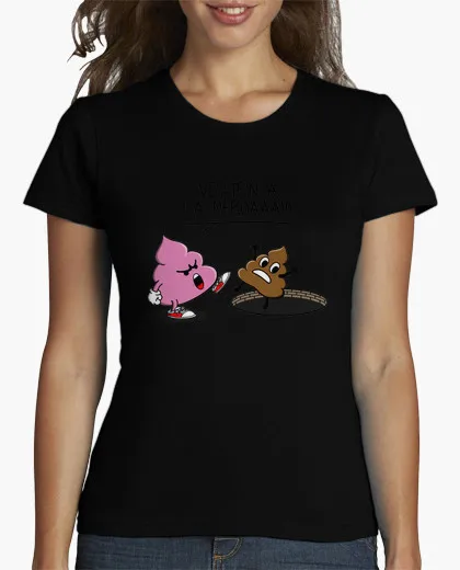 Лето Новые Поступления майка женщин короткий О шеи В ад Характер Хлопок 3d Hipster