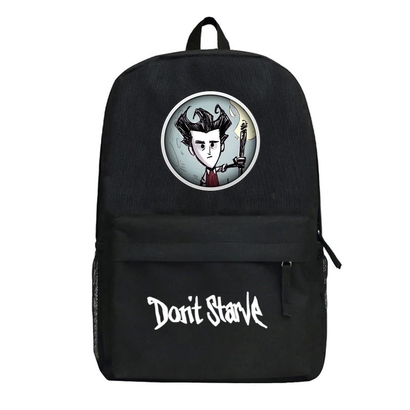 Повседневная оксфордская несбалансированная нагрудная сумка Dont Starve, сумка через плечо, сумка на плечо, нагрудная сумка для мужчин и женщин