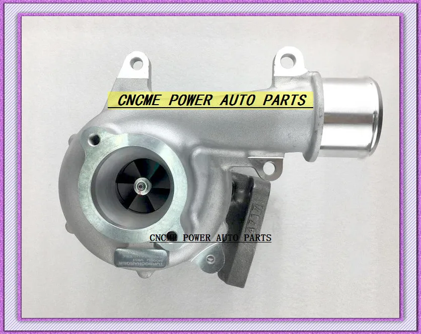 Турбо привод без электрического привода VB35 17201 30200 1720130200 для TOYOTA HIACE DYNA 02 1KD 1KDFTV FTV