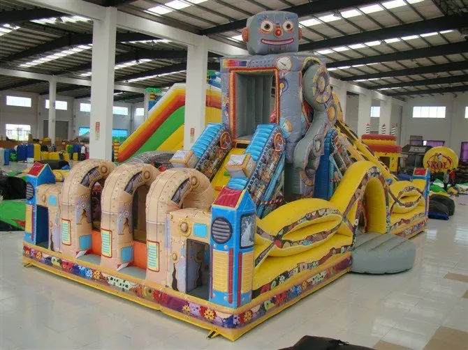 Надувной батут в замке|castle inflatable bouncer|inflatable bouncercastle |
