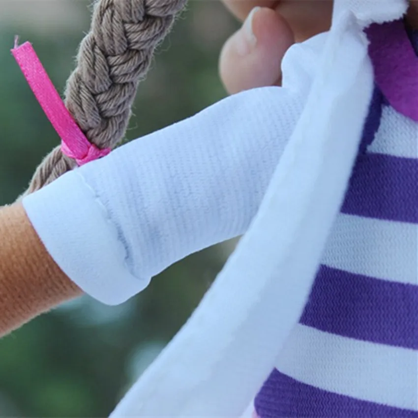 30 см Mcstuffins Клиника доктор детские плюшевые куклы мягкие плюшевые игрушки животных Мягкая кукла для детей Brinquedo подарок для девочки