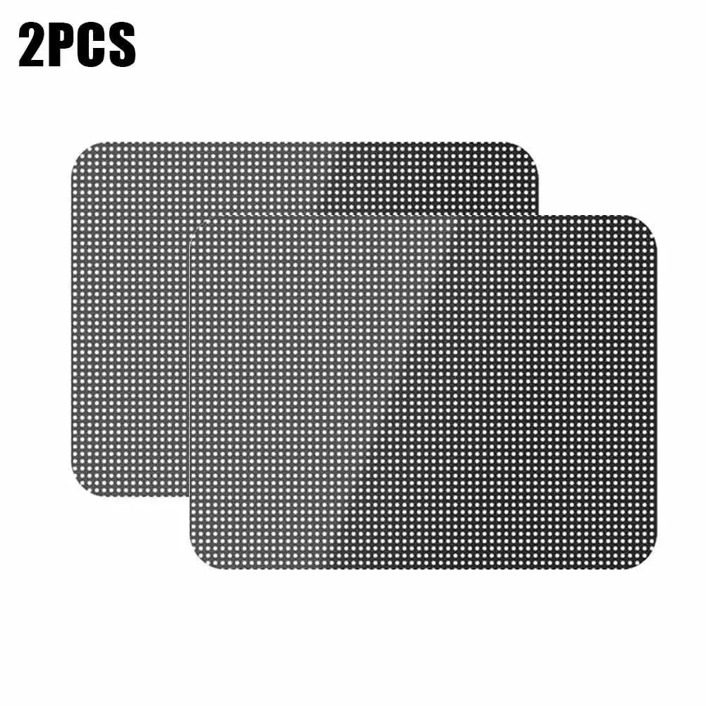 Новинка 2 предмета Универсальный Автомобильный штору Стикеры многоразовые