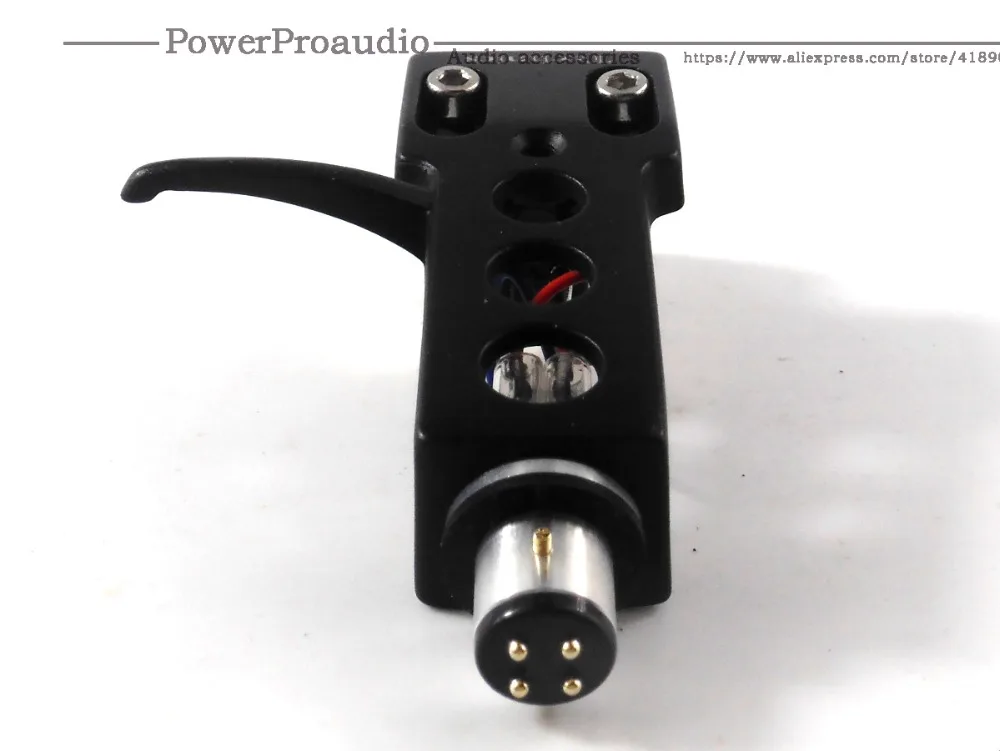 Магнитный картридж Стилус + поворотная головка 4 контактные контакты для