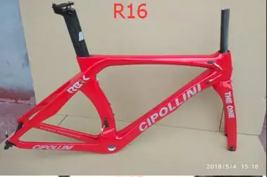 Тёмно-синий Cipollini RB1K T1100 карбоновая дорожная рама THE ONE RB1000 карбоновая велосипедная Рама с вилкой+ подседельный штырь Размер XXS XS S M L XL dpd xdb - Цвет: Тёмно-синий