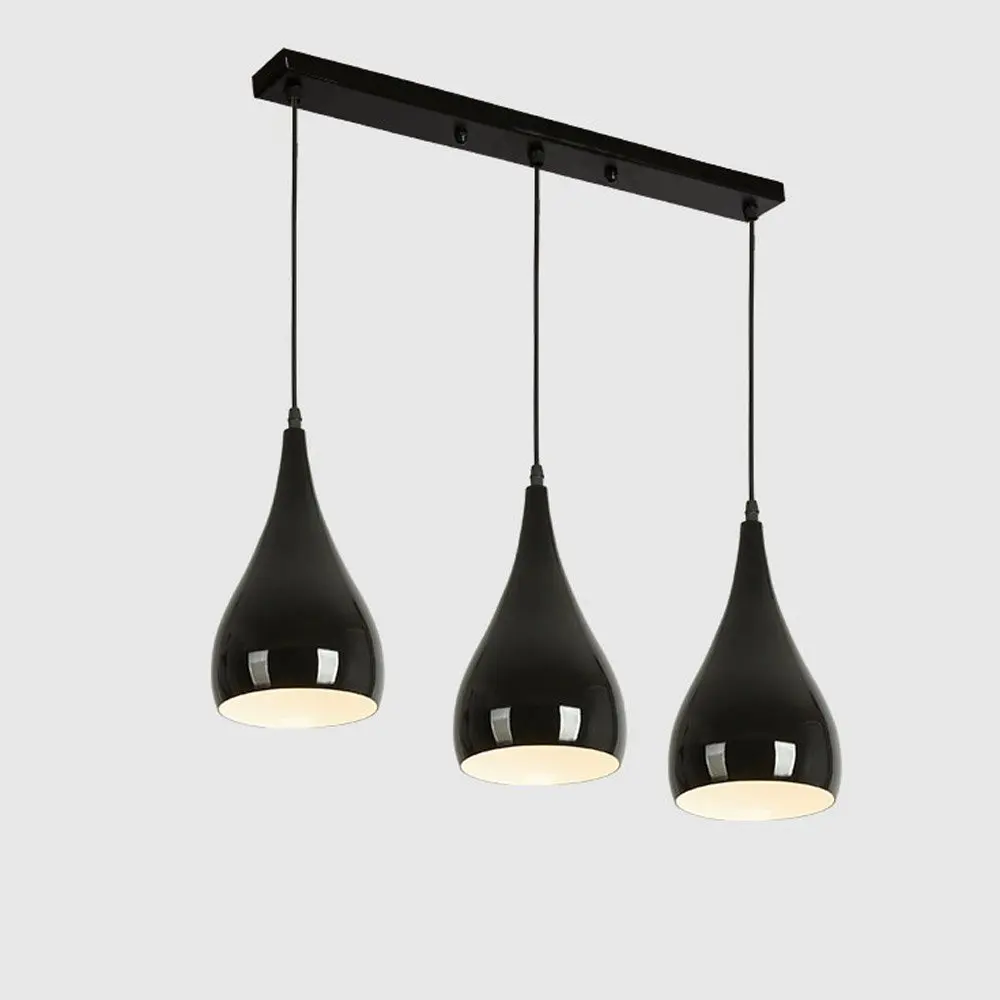 Современный расписной подвесной светильник для столовой кухни ресторана чая