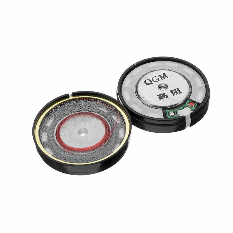 QIGOM 40 мм 260 Ом 777 Высокая устойчивость Hi Fi драйвер для наушников Блок басов