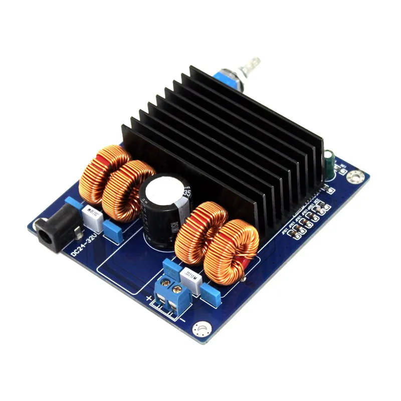 Плата усилителя мощности для сабвуфера TDA7498 beyond TA2024 TDA7492|subwoofer amplifier board|amplifier boardmono