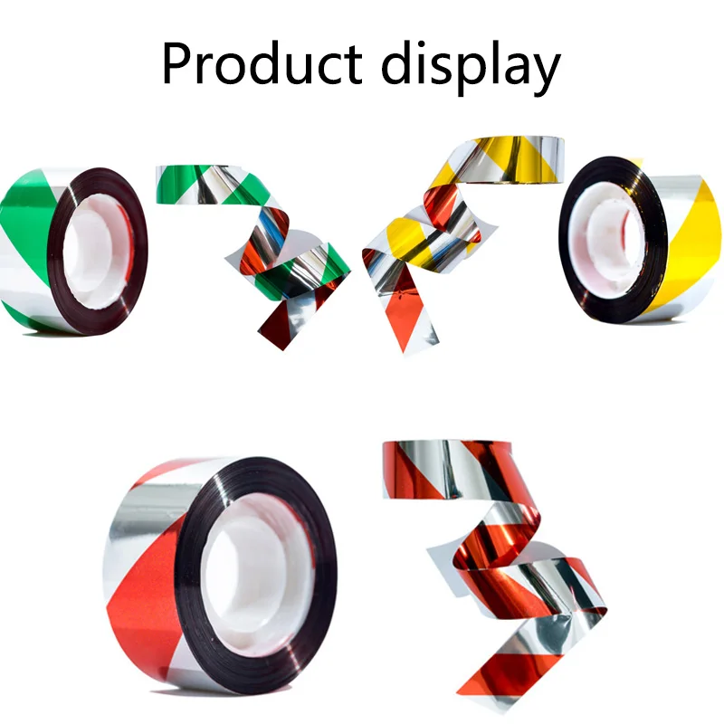 1 шт. пояс для отпугивания птиц отпугиватель отражающий пугало