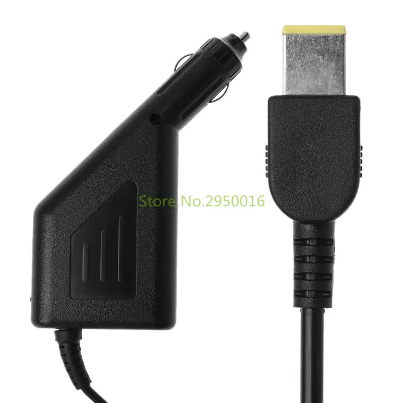 Автомобильное зарядное устройство для ноутбука 20 в 4 5a 90 Вт QC 3 0 USB адаптер питания