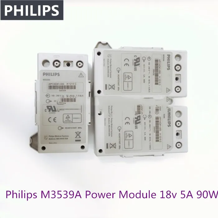 Для Philips M3535A дефибриллятор плата питания M3539A модуль 18 V 5A 90 W