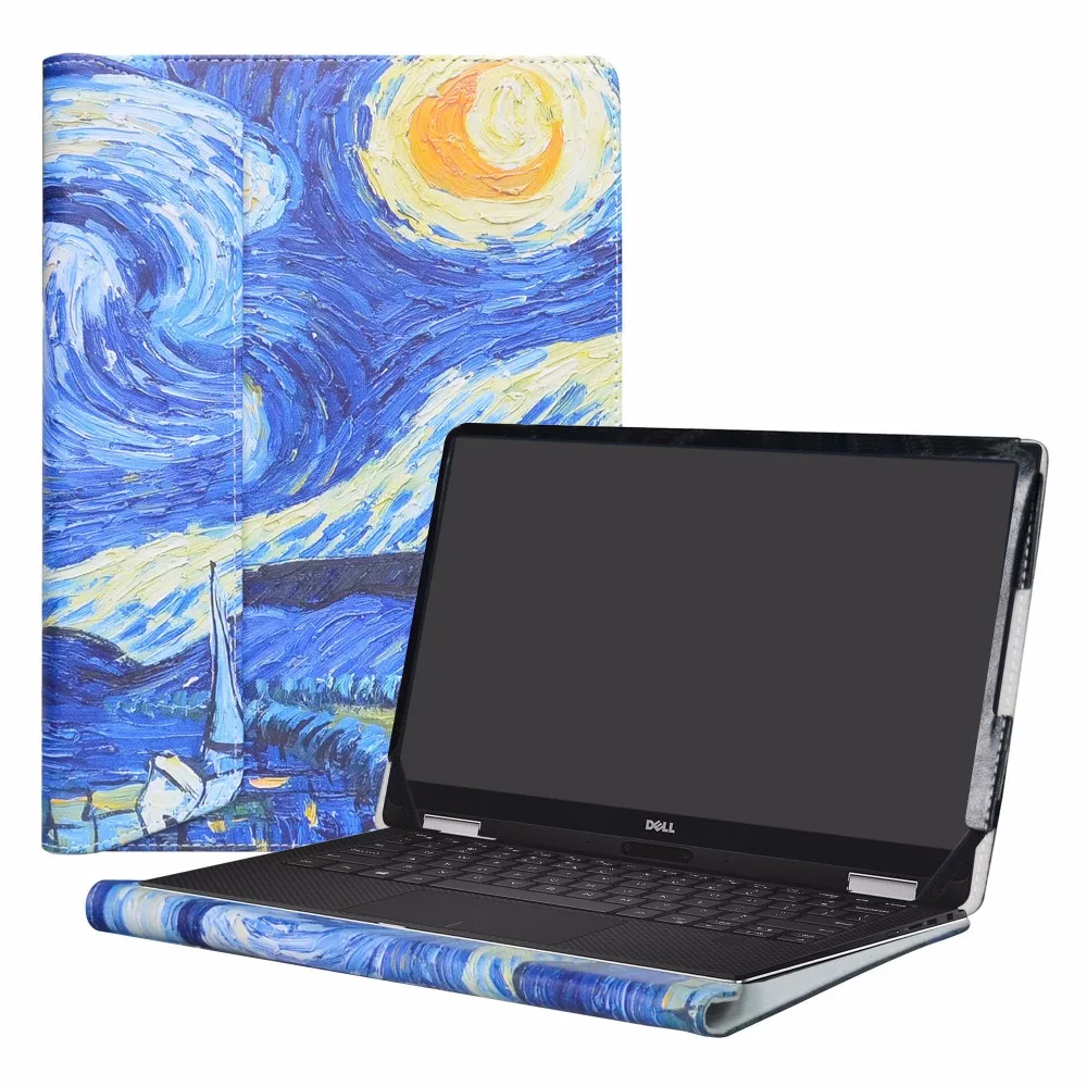 Alapmk Защитный чехол Обложка для 13 3 &quotDell XPS 9370 9360 9350 9343 / 2 в 1 9365 сумка ноутбука|Сумки