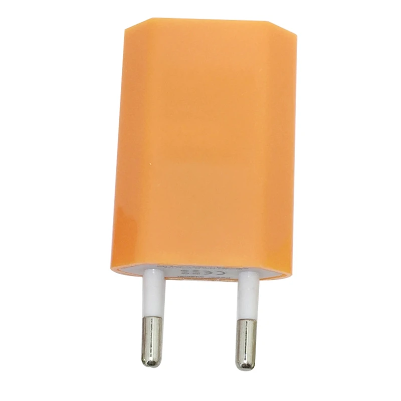 Мобильный телефон зарядная головка Зарядное устройство огонь корова мобильный