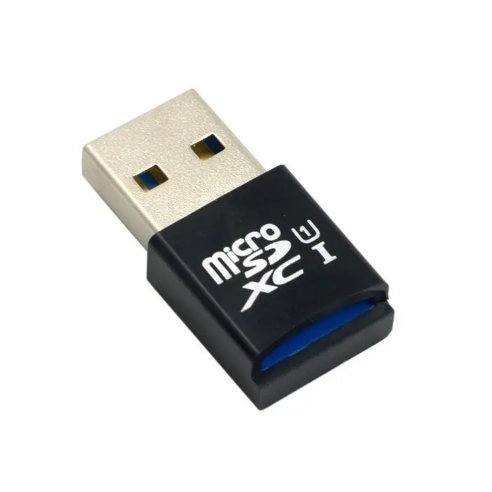 

Mini Size 5Gbps Super Speed USB3.0 to Micro SD SDXC TF Card Reader Adapter