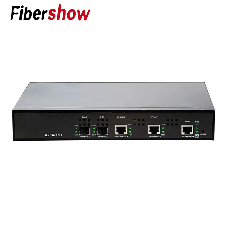 EPON OLT 2/4/8PON порты mini FTTH CATV переносная высокоплотная волоконно оптическая