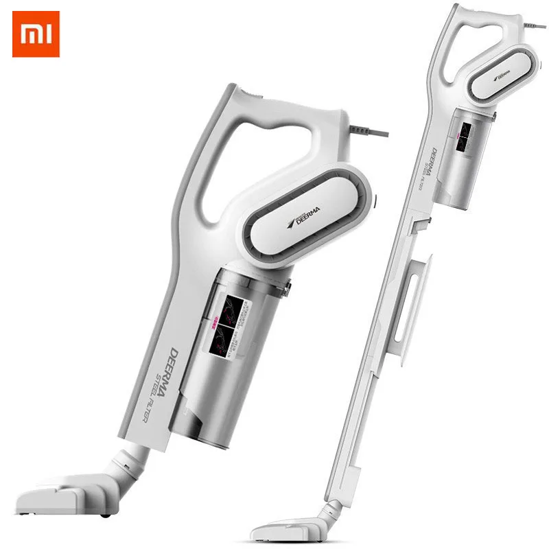 Original Xiaomi Mihome Deerma Low Noise Handheld Multifunctional Vacuum Cleaner Dx700 Flexible Portable Aspirador Dust Collector