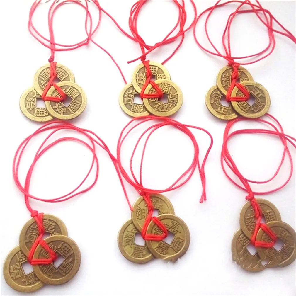 Оптовая торговля медными монетами ручной работы оптовая фэн шуй антикварная