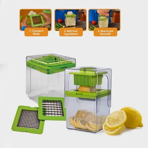 Magic Chopper Vegetable Fruit Chop Cutter Slicer Shredder Grinder For Kitchen Tools | Дом и сад