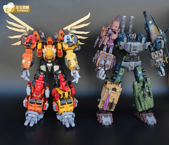Комикс клуб в наличии без розничной коробки 5 1 трансформер jinbao большой wb bruticus