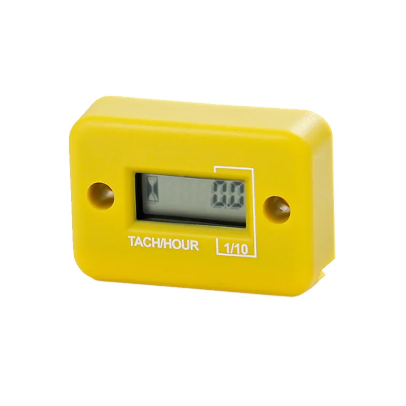 Бесплатная доставка Водонепроницаемый мото Тахометр со счетчиком оборотов в