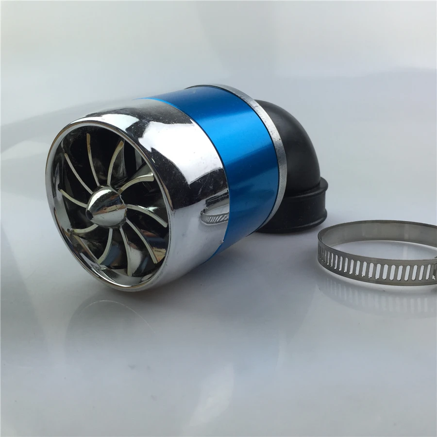 

STARPAD For Fuxing Qiuga motorcycle modified accessories General-purpose air cleaner motorcycle filter fan mushroom head